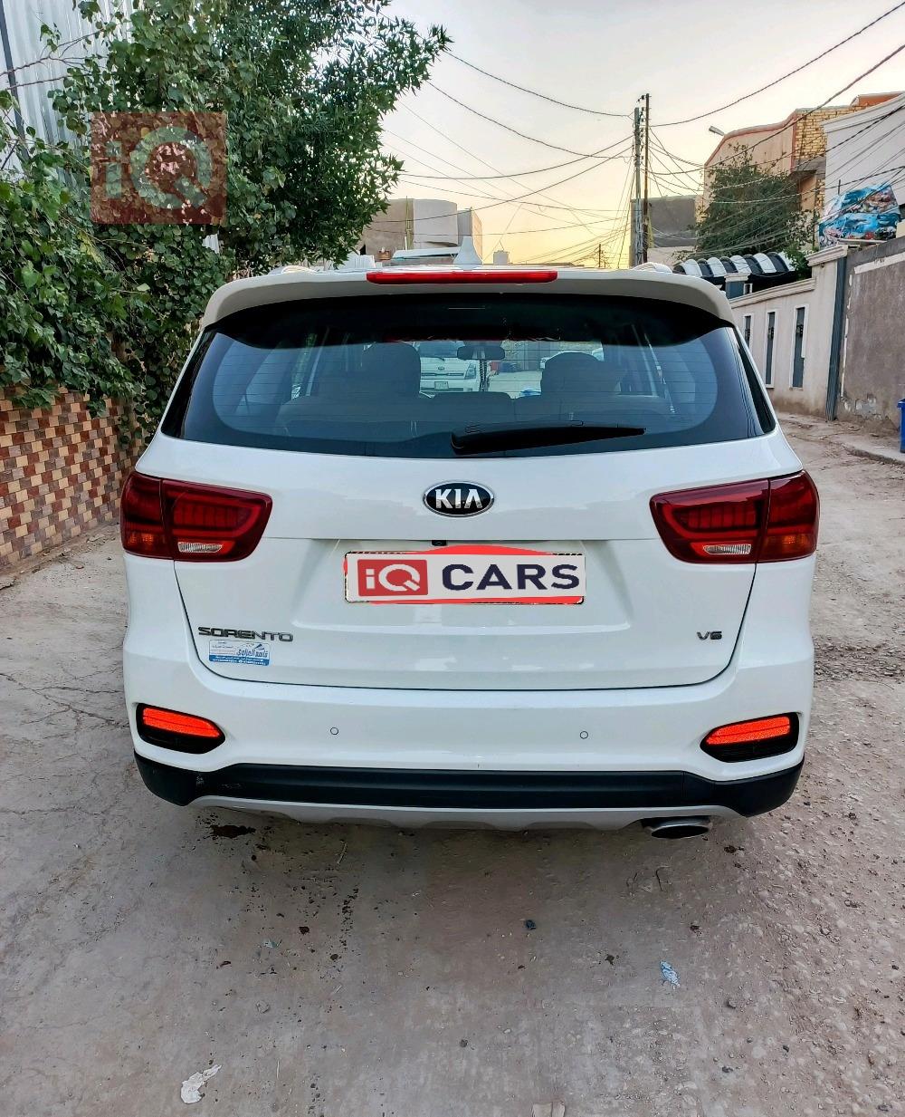 كيا سورينتو